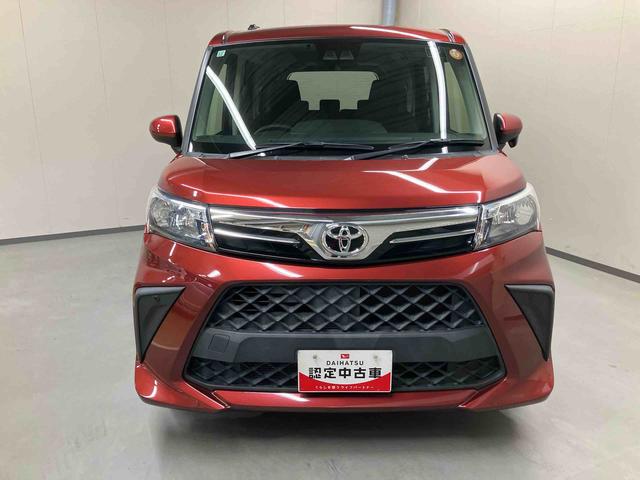 ルーミーＸ／１０００ｃｃ／５人乗りナビ　ＥＴＣ　プッシュボタンスタート　キーフリー　左側電動スライドドア　オートライト　１０００ｃｃ　５人乗り　フロアマット　バイザー（三重県）の中古車