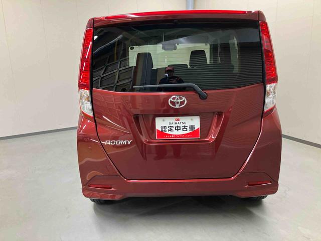 ルーミーＸ／１０００ｃｃ／５人乗りナビ　ＥＴＣ　プッシュボタンスタート　キーフリー　左側電動スライドドア　オートライト　１０００ｃｃ　５人乗り　フロアマット　バイザー（三重県）の中古車