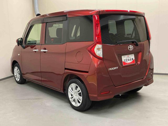 ルーミーＸ／１０００ｃｃ／５人乗りナビ　ＥＴＣ　プッシュボタンスタート　キーフリー　左側電動スライドドア　オートライト　１０００ｃｃ　５人乗り　フロアマット　バイザー（三重県）の中古車