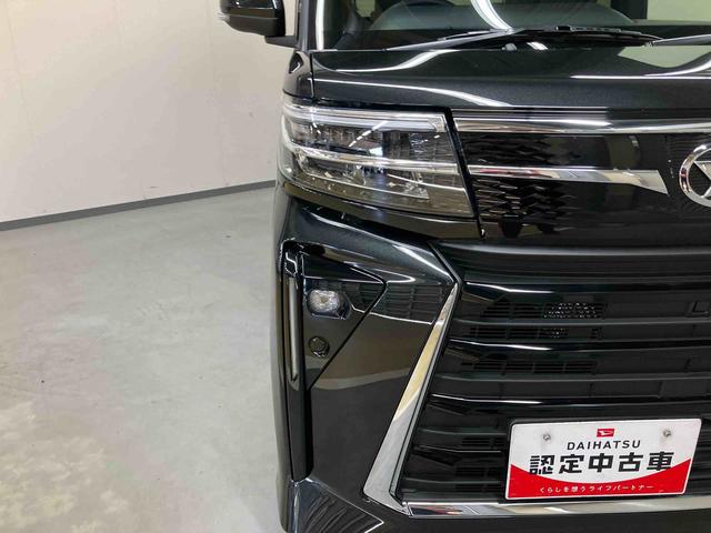 タントカスタムＸリミテッド純正ナビ　バックモニター　ＥＴＣ　ドライブレコーダー　クルーズコントロール　両側パワースライドドア　シートヒーター　プッシュボタンスタート　キーフリー　コーナーセンサー　オートハイビーム　スマアシ（三重県）の中古車