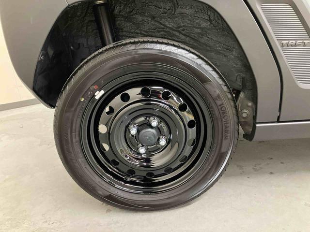 タフトＸ１０インチ純正ナビ　バックモニター　ドライブレコーダー　プッシュボタンスタート　キーフリー　電動パーキングブレーキ　ガラスルーフ　コーナーセンサー　ＬＥＤ　オートハイビーム　スマートアシスト（三重県）の中古車