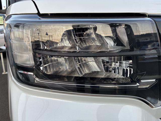 タントファンクロスターボ　　電動パーキングブレーキ　１年間無料保証元試乗車　コーナーセンサー　盗難警報装置　衝突軽減　車線逸脱警告　電動格納ドアミラー　シートヒーター付き　衝突安全ボディ　Ａライト　１オーナー　ルーフレール　キーフリーシステム　ターボ車　バックカメラ（三重県）の中古車