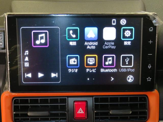 タントファンクロス　　　９型ディスプレイオーディオ　１年間無料保証ＢＴオーディオ　衝突被害軽減装置　Ａライト　１オーナー　ＵＳＢ接続　ＬＥＤランプ　Ｗエアバック　地デジ　両側オートスライドドア　バックカメラ　コーナーセンサー　運転席・助手席シートヒーター（三重県）の中古車