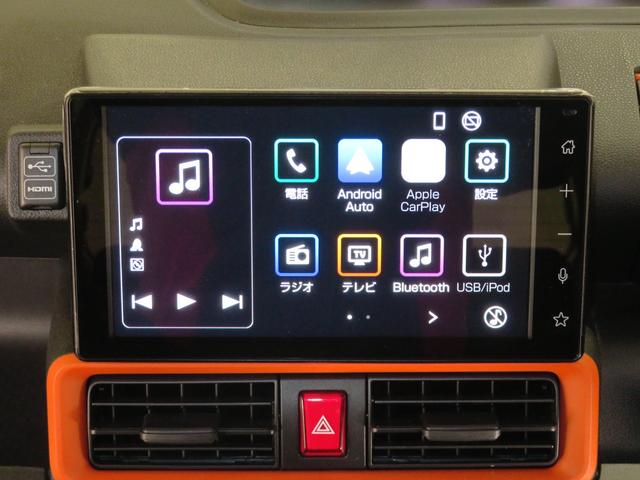 タントファンクロス　　　９型ディスプレイオーディオ　１年間無料保証ＢＴオーディオ　衝突被害軽減装置　Ａライト　１オーナー　ＵＳＢ接続　ＬＥＤランプ　Ｗエアバック　運転席・助手席シートヒータ　両側オートスライドドア　バックカメラ付　ＴＶ　コーナーセンサー　キーフリー（三重県）の中古車