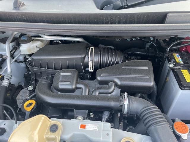 ムーヴキャンバスストライプスＧ　コーナーセンサー　キーフリー　１年間無料保証元試乗車　両側パワースライドドアー　安全ボディ　電動格納ドアミラー　運転席・助手席Ｓヒーター　プッシュスタート　バックモニター　ＬＥＤライト　オートエアコン　パワーウィンドウ　電動パーキングブレーキ（三重県）の中古車