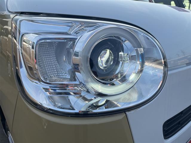 ムーヴキャンバスストライプスＧ　コーナーセンサー　キーフリー　１年間無料保証元試乗車　両側パワースライドドアー　安全ボディ　電動格納ドアミラー　運転席・助手席Ｓヒーター　プッシュスタート　バックモニター　ＬＥＤライト　オートエアコン　パワーウィンドウ　電動パーキングブレーキ（三重県）の中古車