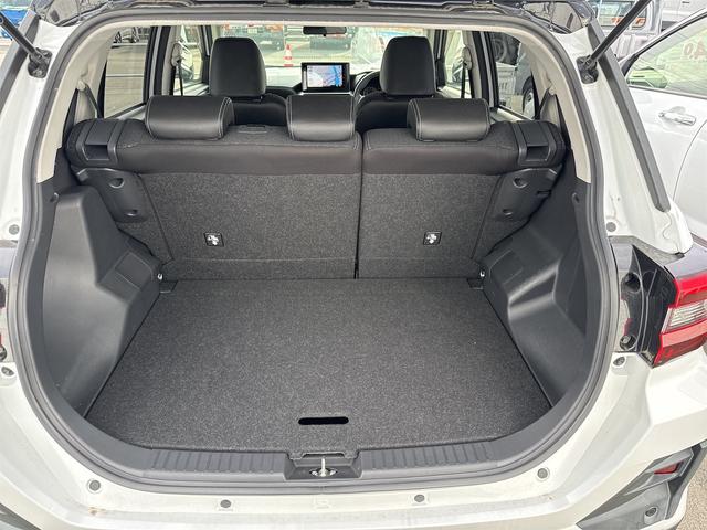ロッキープレミアム　　　純正９型ナビ　パノラマカメラ　１年間無料保証衝突軽減装置　シートＨ　アルミホイール　ワンオーナー　前後ドラレコ　キーフリーシステム　地デジ　ＵＳＢ　ＢＴオーディオ　ＥＴＣ車載器　ＬＥＤヘッドライト　ＤＶＤ再生　盗難防止装置　コーナーセンサー（三重県）の中古車