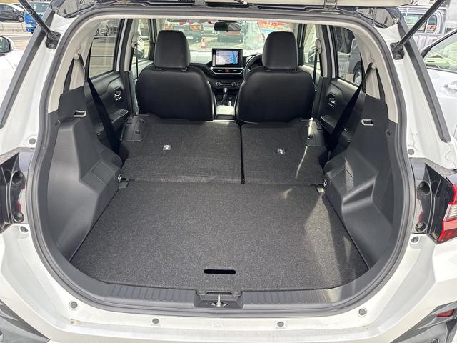 ロッキープレミアム　　　純正９型ナビ　パノラマカメラ　１年間無料保証衝突軽減装置　シートＨ　アルミホイール　ワンオーナー　前後ドラレコ　キーフリーシステム　地デジ　ＵＳＢ　ＢＴオーディオ　ＥＴＣ車載器　ＬＥＤヘッドライト　ＤＶＤ再生　盗難防止装置　コーナーセンサー（三重県）の中古車