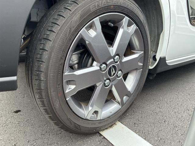 タントファンクロスターボ　ｅｃｏＩＤＬＥ非装着車　　１年間無料保証元試乗車　衝突回避支援システム　電動格納ドアミラー　ＥＴＣ車載器　運転席・助手席シートヒーター　車線逸脱警報装置　ＬＥＤヘッド　衝突安全ボディ　盗難防止システム　Ａライト　１オーナー　コーナーセンサー（三重県）の中古車