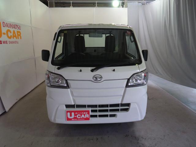 ハイゼットトラックスタンダード　　２ＷＤ　４ＡＴ　あゆみ板掛け　１年間無料保証１オーナー　運転席エアバック　点検記録簿　衝突安全ボディ　ゲートプロテクター　レベリング　パワーウィンドウ　マニュアルエアコン　荷台ゴムマット　キーレスエントリー　純正フロアマット　ＡＭ／ＦＭラジオ（三重県）の中古車
