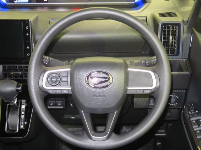 タントカスタムＸ　ｅｃｏＩＤＬＥ非装着車　　　　　　１年間無料保証届出済未使用車　Ｗパワースライドドア　ブルートゥースオーディオ　パークアシスト　ＴＶ　ＵＳＢ接続　Ｓヒーター　ＬＥＤライト　ＡＵＴＯライト　電動格納式ミラー　９型ディスプレイオーディオ　パノラマカメラ（三重県）の中古車