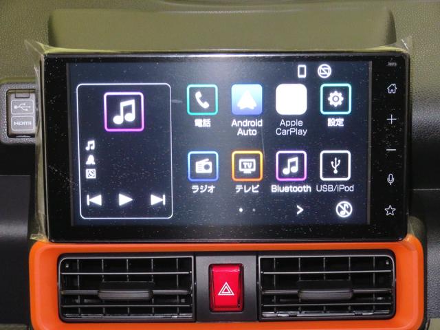 タントファンクロス　ｅｃｏＩＤＬＥ非装着車　　　　　１年間無料保証届出済未使用車　Ｂｌｕｅｔｏｏｔｈ対応　ワンオーナー車　シートヒータ　車線逸脱警報　ＵＳＢ接続　両側オートスライドドア　電動パーキングブレーキ　コーナーセンサー　９型ディスプレイオーディオ　キーフリー（三重県）の中古車