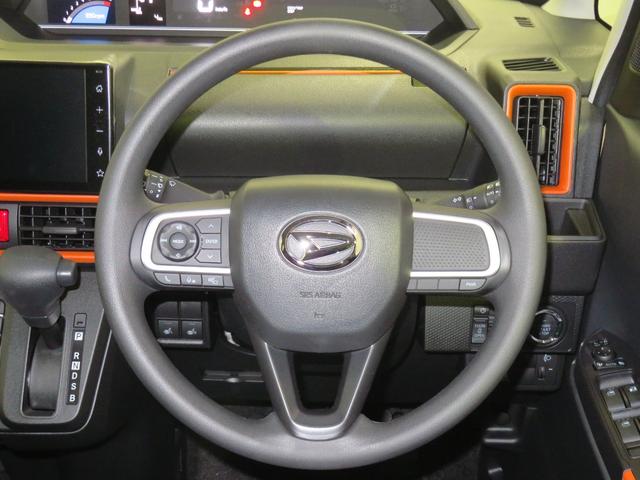 タントファンクロス　ｅｃｏＩＤＬＥ非装着車　　　　　１年間無料保証届出済未使用車　Ｂｌｕｅｔｏｏｔｈ対応　ワンオーナー車　シートヒータ　車線逸脱警報　ＵＳＢ接続　両側オートスライドドア　電動パーキングブレーキ　コーナーセンサー　９型ディスプレイオーディオ　キーフリー（三重県）の中古車