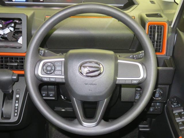 タントファンクロス　届出済未使用車　オートエアコン　１年間無料保証バックモニタ−　Ｉ−ＳＴＯＰ　ブレーキサポート　ワンオーナー車　シートヒータ　車線逸脱警報　両側オートスライドドア　キーフリー　セキュリティ　ＬＥＤライト　電動パーキングブレーキ　コーナーセンサー（三重県）の中古車
