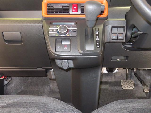 タントファンクロス　ｅｃｏＩＤＬＥ非装着車　　　　　１年間無料保証届出済未使用車　元展示車　パーキングサポート　Ｂｌｕｅｔｏｏｔｈ対応　ブレーキサポート　シートヒータ　車線逸脱警報　フルセグＴＶ　ＵＳＢ接続　両側オートスライドドア　９型ディスプレイオーディオ（三重県）の中古車