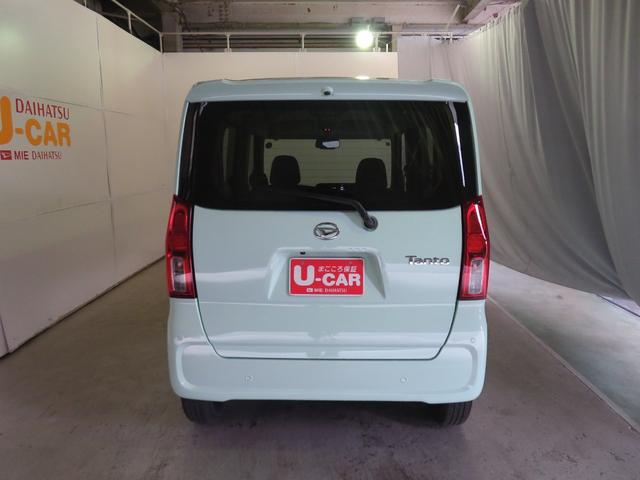 タントＬ　ｅｃｏＩＤＬＥ非装着車　　届出済未使用車　１年間無料保証元展示車　Ｒカメラ　電動格納式ミラー　衝突回避支援システム　セキュリティーアラーム　ＬＥＤヘッド　キーフリーシステム　両側スライドドア　コーナーセンサー　パワーウィンドウ　オートエアコン（三重県）の中古車
