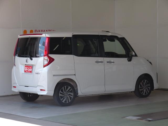 トールＧターボ　　　９型ナビ　前後ドラレコ　ＥＴＣ　１年間無料保証パノラマモニター　両側オートスライドドア　地デジ　ＤＶＤ　キーフリー　ＬＥＤヘッドランプ　コーナーセンサー　衝突被害軽減ブレーキ　オートライト　ブルートゥース　電動パーキングブレーキ　オートエアコン（三重県）の中古車