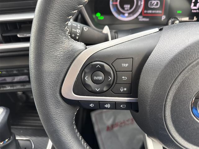 ロッキープレミアムＧ　ＨＥＶ　　純正７型ナビ　ＥＴＣ　１年間無料保証車線逸脱警報システム　電動格納ミラー　フルセグテレビ　ＵＳＢポート　ＬＥＤヘッド　衝突安全ボディ　Ｓヒーター　ドラレコ　Ａストップ　記録簿　パノラマカメラ　電動パーキングブレーキ　コーナーセンサー（三重県）の中古車