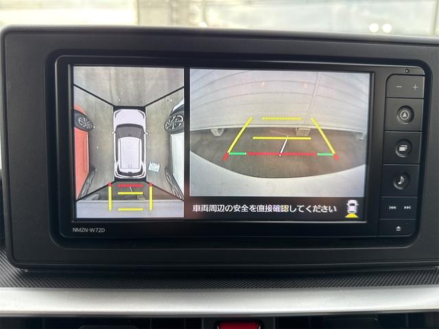 ロッキープレミアムＧ　ＨＥＶ　　純正７型ナビ　ＥＴＣ　１年間無料保証車線逸脱警報システム　電動格納ミラー　フルセグテレビ　ＵＳＢポート　ＬＥＤヘッド　衝突安全ボディ　Ｓヒーター　ドラレコ　Ａストップ　記録簿　パノラマカメラ　電動パーキングブレーキ　コーナーセンサー（三重県）の中古車