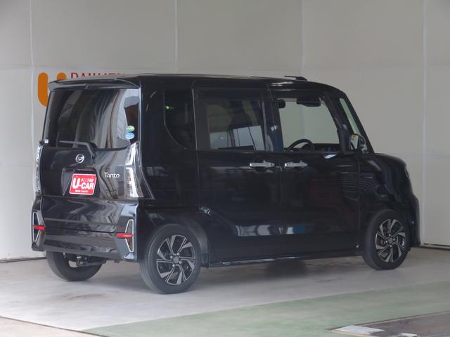 タントカスタムＸセレクション　純正７型ナビ　ＥＴＣ　１年間無料保証地デジ　ＬＥＤヘットライト　ワンオーナー車　前後ドラレコ　バックカメラ　運転席・助手席シートヒーター　コーナーセンサー　オートエアコン　両側パワースライドドア　キーフリー　Ｂｌｕｅｔｏｏｔｈ対応（三重県）の中古車
