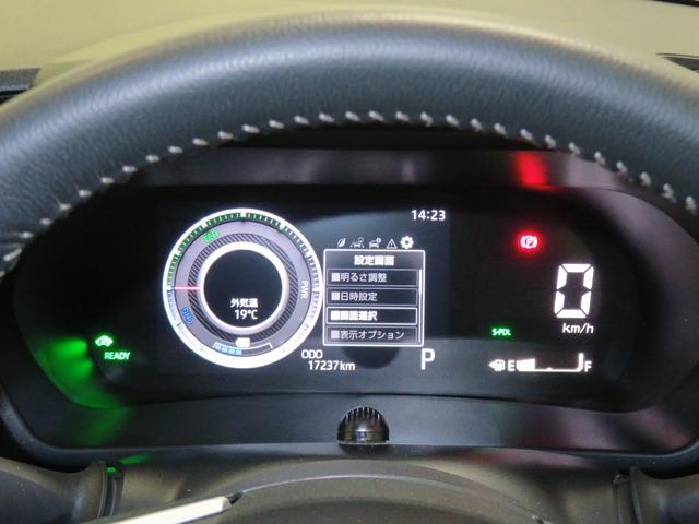 ロッキープレミアムＧ　ＨＥＶ　　純正７型ナビ　ＥＴＣ　１年間無料保証車線逸脱警報システム　電動格納ミラー　フルセグテレビ　ＵＳＢポート　ＬＥＤヘッド　衝突安全ボディ　Ｓヒーター　前後ドラレコ　Ａストップ　記録簿　パノラマカメラ　電動パーキングブレーキ　コーナーセンサー（三重県）の中古車