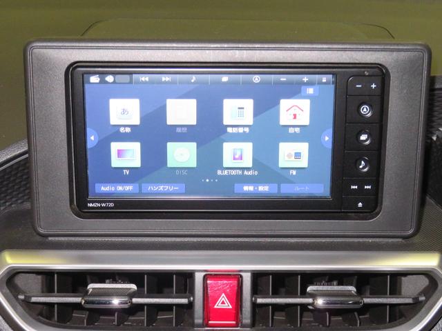 ロッキープレミアムＧ　ＨＥＶ　　純正７型ナビ　ＥＴＣ　１年間無料保証車線逸脱警報システム　電動格納ミラー　フルセグテレビ　ＵＳＢポート　ＬＥＤヘッド　衝突安全ボディ　Ｓヒーター　前後ドラレコ　Ａストップ　記録簿　パノラマカメラ　電動パーキングブレーキ　コーナーセンサー（三重県）の中古車