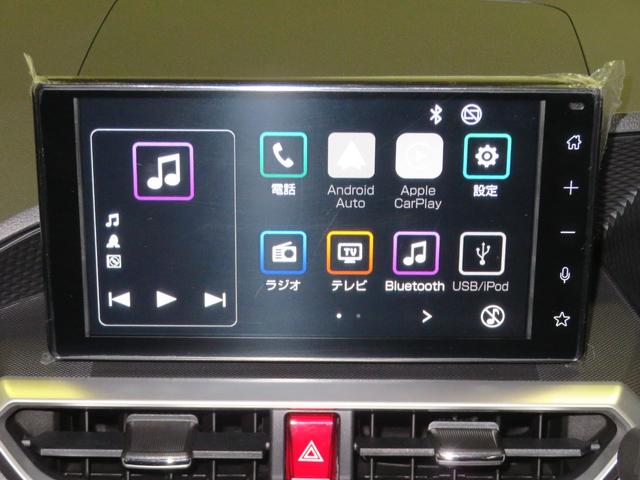 ロッキープレミアムＧ　ＨＥＶ　　　　　　バックカメラ　１年間無料保証ブルートゥースオーディオ　ＡＣ１００Ｖ電源　元試乗車　電動格納式ドアミラー　９型ディスプレイオーディオ　車線逸脱警報装置　地デジ　ＵＳＢポート　衝突安全ボディ　ＬＥＤヘッド　Ｓヒーター　記録簿（三重県）の中古車