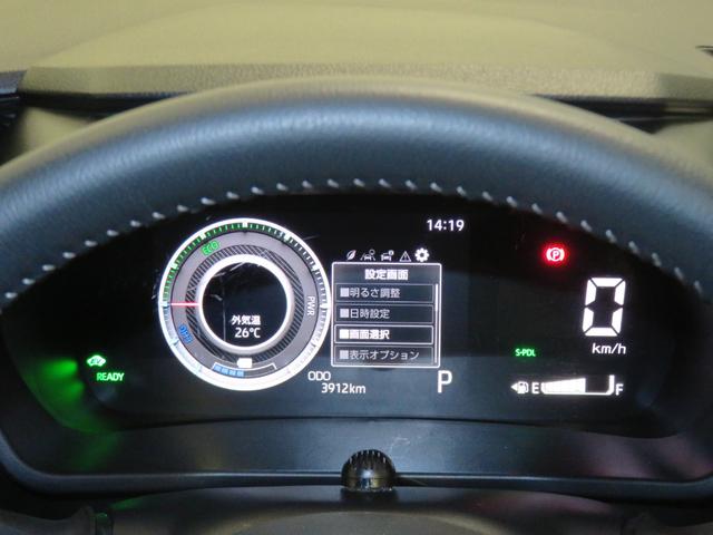 ロッキープレミアムＧ　ＨＥＶ　　純正９型ナビ　ＥＴＣ　１年間無料保証ブルートゥースオーディオ　Ｄレコ　元試乗車　電動格納式ドアミラー　車線逸脱警報装置　パノラマカメラ　地デジ　ＵＳＢポート　衝突安全ボディ　ＬＥＤヘッド　　Ｓヒーター　記録簿　コーナーセンサー（三重県）の中古車