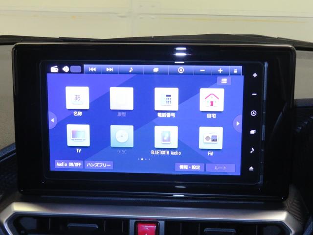 ロッキープレミアムＧ　ＨＥＶ　　純正９型ナビ　ＥＴＣ　１年間無料保証ブルートゥースオーディオ　Ｄレコ　元試乗車　電動格納式ドアミラー　車線逸脱警報装置　パノラマカメラ　地デジ　ＵＳＢポート　衝突安全ボディ　ＬＥＤヘッド　　Ｓヒーター　記録簿　コーナーセンサー（三重県）の中古車