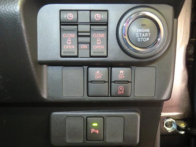 トールカスタムＧ　ターボ　　　　　コーナーセンサー　１年間無料保証左右電動スライドドア　追突被害軽減ブレーキ　追従クルーズ　ワンオーナー車　ＬＥＤヘットライト　ウォークスルー　元試乗車　電動格納ミラー　キーフリー　パノラマカメラ　電動パーキングブレーキ（三重県）の中古車