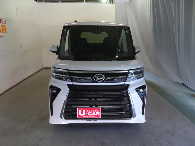 タントカスタムＸ　　　運転席・助手席シートヒーター　１年間無料保証アイドリングＳＴＯＰ　キーフリーキー　バックカメラ　両パワースライドドア　プッシュスタート　電動パーキングブレーキ　コーナーセンサー　オートエアコン　電動格納ミラー　パワーウィンドウ　純正フロアマット（三重県）の中古車