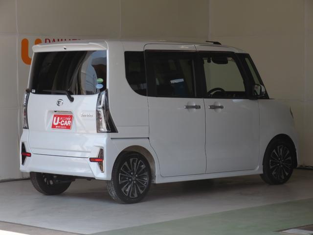 タントカスタムＲＳセレクション　　　　純正９型ナビ　１年間無料保証アダクティブクルーズコントロール　３６０度カメラ　ＵＳＢポート　Ｂｌｕｅｔｏｏｔｈ対応　シートヒータ　電動格納式ドアミラー　地デジ　セキュリティーアラーム　ドライブレコーダ　コーナーセンサー　ＥＴＣ（三重県）の中古車