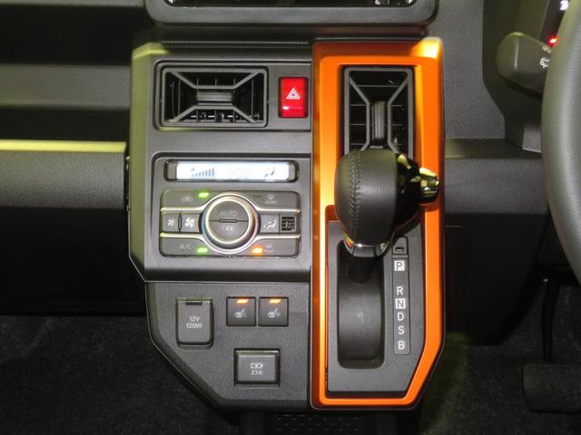 タフトＧ　　電動パーキングブレーキ　オートエアコン　１年間無料保証コーナーセンサー　試乗車　電動格納ドアミラー　前席シートヒーター　１オーナー　衝突安全ボディ　Ａライト　Ｒカメラ　ＬＥＤヘッドライト　キーフリー　パワーウィンドウ　プッシュ式エンジンスターター（三重県）の中古車