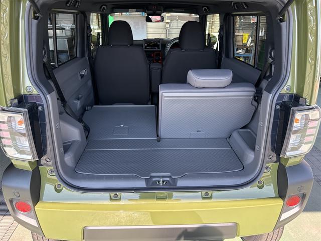 タフトＧ　　電動パーキングブレーキ　オートエアコン　１年間無料保証コーナーセンサー　試乗車　電動格納ドアミラー　前席シートヒーター　１オーナー　衝突安全ボディ　Ａライト　Ｒカメラ　ＬＥＤヘッドライト　キーフリー　パワーウィンドウ　プッシュ式エンジンスターター（三重県）の中古車