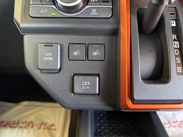 タフトＧ　　電動パーキングブレーキ　オートエアコン　１年間無料保証コーナーセンサー　試乗車　電動格納ドアミラー　前席シートヒーター　１オーナー　衝突安全ボディ　Ａライト　Ｒカメラ　ＬＥＤヘッドライト　キーフリー　パワーウィンドウ　プッシュ式エンジンスターター（三重県）の中古車