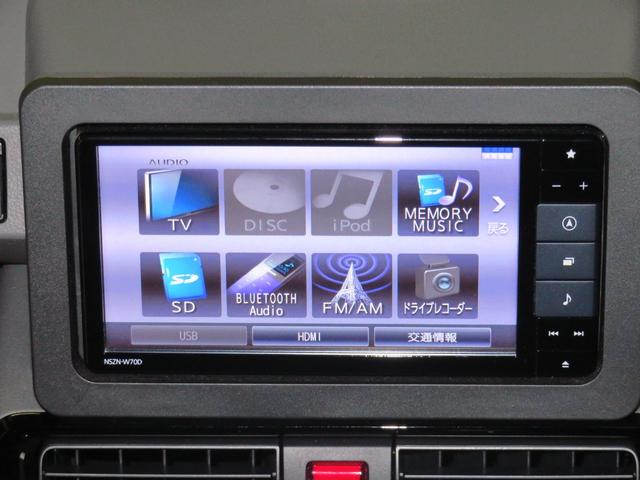タントカスタムＸセレクション　７型ナビ　キーフリー　１年間無料保証ＵＳＢ接続　衝突回避支援ブレーキ　ＬＥＤランプ　１オーナ　地デジ　Ｂカメラ　前後ドラレコ　コーナーセンサー　両側パワースライドドア　オートエアコン　運転席・助手席シートヒーター　Ｂｌｕｅｔｏｏｔｈ対応（三重県）の中古車