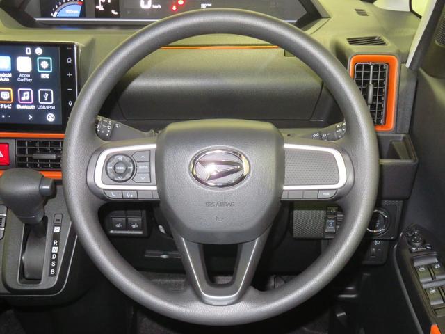 タントファンクロス　　届出済未使用車　バックカメラ　１年間無料保証コーナーセンサー　Ｂｌｕｅｔｏｏｔｈ対応　１オーナー　両側オートスライドドア　ＵＳＢ接続　地デジ　キーフリー　９型ディスプレイオーディオ　電動パーキングブレーキ　運転席・助手席シートヒーター（三重県）の中古車