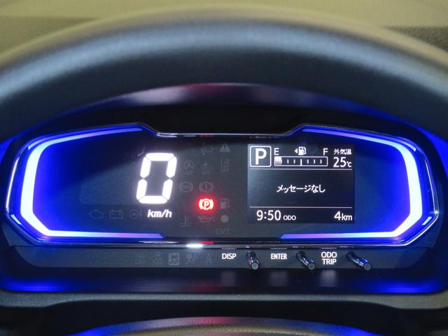 ミライースＸ　ＳＡIII　　　　　　　　届出済未使用車　１年間無料保証ブレーキ支援　試乗車ＵＰ　電動ミラー　レーンキープアシスト　１オーナー　ＬＥＤヘッドライト　バックカメラ　Ｗエアバッグ　キーレスキー　衝突安全ボディ　ｉ−ｓｔｏｐ　マニュアルエアコン　コーナーセンサー（三重県）の中古車