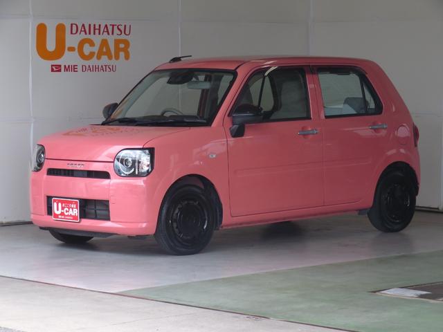 ミラトコットＬ　ＳＡIII　　　　　純正７型ナビ　ＥＴＣ　１年間無料保証追突被害軽減ブレーキ　車線逸脱警報装置　ＤＶＤ　コーナーセンサー　ＵＳＢ　Ｂｌｕｅｔｏｏｔｈ　ＬＥＤライト　ＴＶ　助手席エアバッグ　運転席エアバッグ　キーレスキー　パワーウィンドウ　マニュアルエアコン（三重県）の中古車