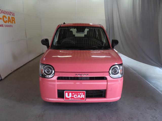 ミラトコットＬ　ＳＡIII　　　　　純正７型ナビ　ＥＴＣ　１年間無料保証追突被害軽減ブレーキ　車線逸脱警報装置　ＤＶＤ　コーナーセンサー　ＵＳＢ　Ｂｌｕｅｔｏｏｔｈ　ＬＥＤライト　ＴＶ　助手席エアバッグ　運転席エアバッグ　キーレスキー　パワーウィンドウ　マニュアルエアコン（三重県）の中古車