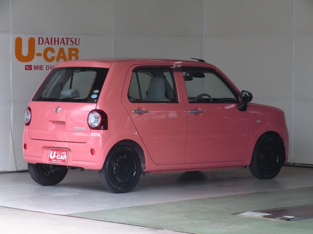 ミラトコットＬ　ＳＡIII　　　　　純正７型ナビ　ＥＴＣ　１年間無料保証追突被害軽減ブレーキ　車線逸脱警報装置　ＤＶＤ　コーナーセンサー　ＵＳＢ　Ｂｌｕｅｔｏｏｔｈ　ＬＥＤライト　ＴＶ　助手席エアバッグ　運転席エアバッグ　キーレスキー　パワーウィンドウ　マニュアルエアコン（三重県）の中古車