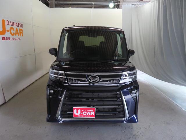 タントカスタムＸ　　　運転席・助手席シートヒーター　１年間無料保証アイドリングＳＴＯＰ　キーフリーキー　　バックカメラ付　両パワースライドドア　プッシュスタート　ハイビームアシスト　コーナーセンサー　電動パーキングブレーキ　オートエアコン　パワーウィンドウ（三重県）の中古車