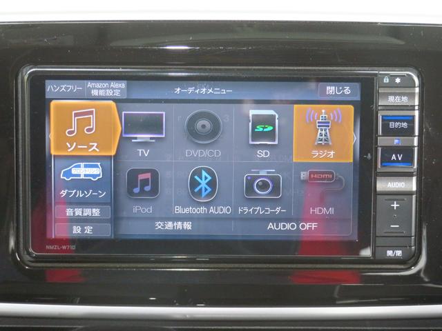 ムーヴキャンバスＧブラックアクセントＶＳ　ＳＡIII　ＥＴＣ　１年間無料保証衝突被害軽減ブレーキ　１オーナー　純正７型ナビＴＶ　両側自動ドア　Ｂｌｕｅｔｏｏｔｈ対応　運転席側シートヒーター　オートマチックハイビーム　記録簿　オートライト　ＵＳＢ　パノラマカメラ　前後ドラレコ（三重県）の中古車