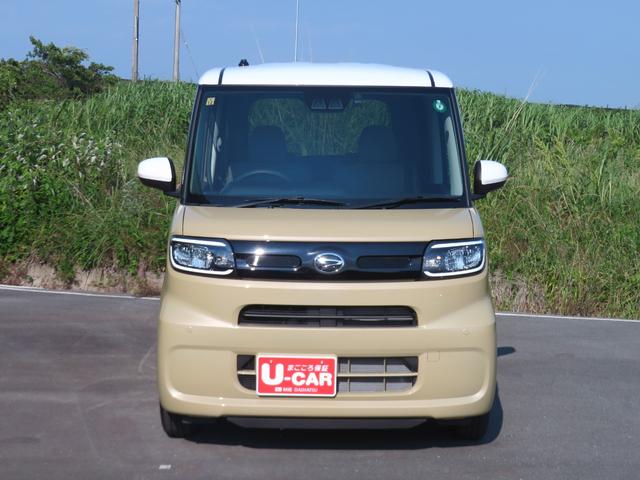タントＸ　　純正７型ナビ　バックカメラ　ＵＳＢ接続　１年間無料保証衝突回避軽減　地デジ　点検記録簿　Ｂｔオーディオ　電動格納式ミラー　ＤＶＤ　ドラレコ　ＬＥＤライト　助手席側パワースライドドア　コーナーセンサー　運転席・助手席シートヒーター　電動パーキングブレーキ（三重県）の中古車