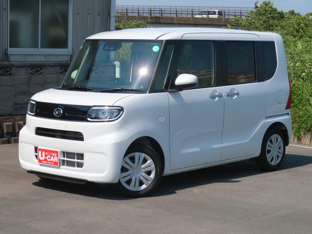 タントＸ　９型ディスプレイオーディオ　バックカメラ　１年間無料保証衝突回避軽減　フルセグ地デジ　点検記録簿　Ｂｔオーディオ　テレビ　電動格納式ミラー　ＵＳＢポート　ＬＥＤライト　車線逸脱警報　シ−トヒ−タ−　ＡＢＳ　コーナーセンサー　助手席側パワースライドドア（三重県）の中古車