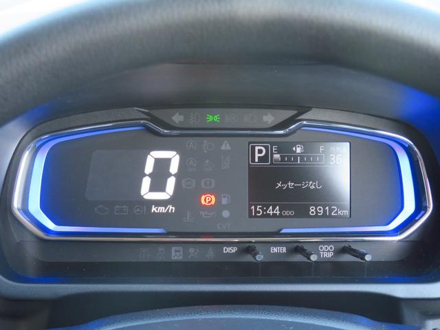 ミライースＸ　ＳＡIII　　　　　　マニュアルエアコン　１年間無料保証ブレーキ支援　試乗車ＵＰ　電動ミラー　レーンキープアシスト　１オーナー　ハイビームアシスト　ＬＥＤ　バックカメラ　Ｗエアバッグ　キーレスキー　衝突安全ボディ　ｉ−ｓｔｏｐ　ＡＢＳ　コーナーセンサー（三重県）の中古車