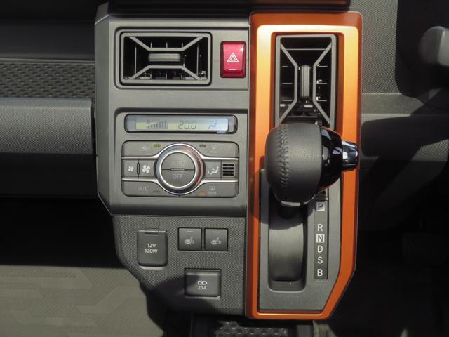 タフトＧ　　電動パーキングブレーキ　オートエアコン　１年間無料保証コーナーセンサー　試乗車　電動格納ドアミラー　前席シートヒーター　１オーナー　衝突安全ボディ　Ｒカメラ　ＬＥＤヘッドライト・フォグランプ　キーフリー　パワーウィンドウ　プッシュ式エンジンスターター（三重県）の中古車