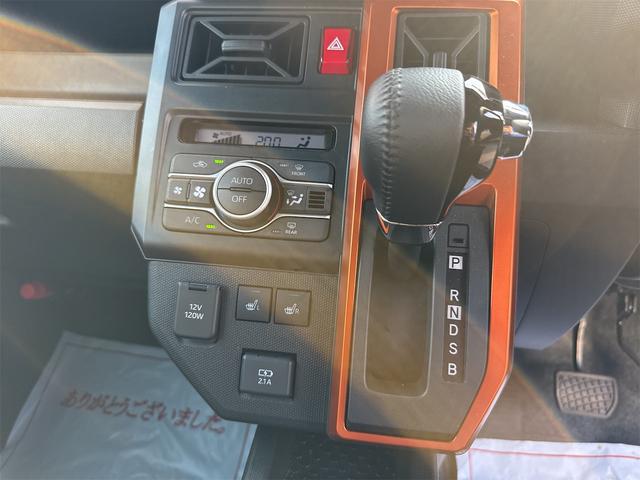 タフトＧ　　電動パーキングブレーキ　オートエアコン　１年間無料保証コーナーセンサー　試乗車　電動格納ドアミラー　前席シートヒーター　１オーナー　衝突安全ボディ　Ｒカメラ　ＬＥＤヘッドライト・フォグランプ　キーフリー　パワーウィンドウ　プッシュ式エンジンスターター（三重県）の中古車