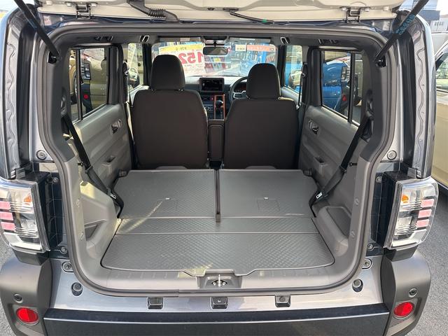 タフトＧ　　電動パーキングブレーキ　オートエアコン　１年間無料保証コーナーセンサー　試乗車　電動格納ドアミラー　前席シートヒーター　１オーナー　衝突安全ボディ　Ｒカメラ　ＬＥＤヘッドライト・フォグランプ　キーフリー　パワーウィンドウ　プッシュ式エンジンスターター（三重県）の中古車