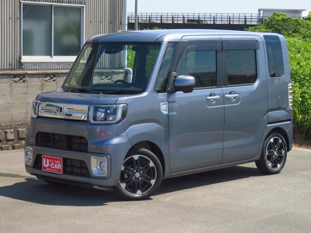 ウェイクＧターボリミテッドＳＡIII　オートエアコン　１年間無料保証安全ボディ　ワンオーナー車　オートマチックハイビーム　アルミホイール　ベンチシート　アイドリングＳ　オートライト　ターボ　両側パワースライドドア　パノラマカメラ　Ｂｌｕｅｔｏｏｔｈ対応　キーフリー（三重県）の中古車